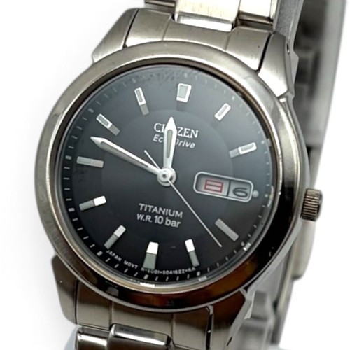 Near mint citizen eco - mint], eco-drive