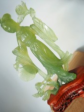 Statuette Figurine Sculpté