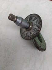 Ancien Micromètre à Cadran Palmer Outil de Précision