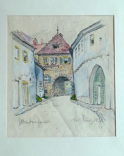 Erich kux 1882 quedlinburg - quedlinburg,