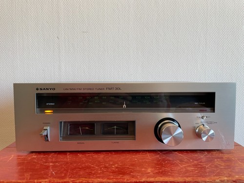 Sanyo fmt 30l - fmt-30l, tuner