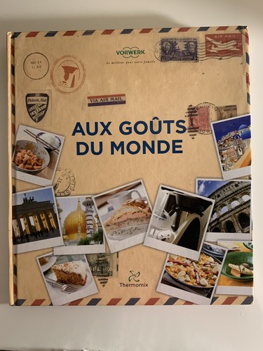 Livre cuisine vorwerk - cuisine,
