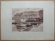 Joannès DREVET Gravure