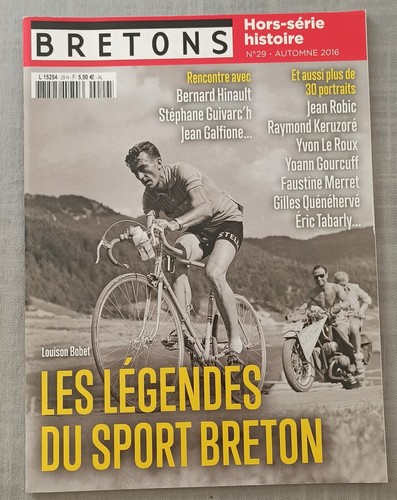 Revue les légendes - , sport