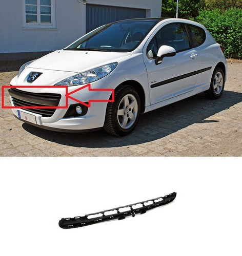 Neuf avant pare - neuf, grille
