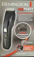 Remington HC5205 Tondeuse à Cheveux Pro Power, 2 Sabots, Ajustable 16 Hauteurs