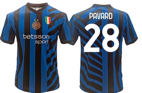 Maillot officiel pavard - officiel, inter