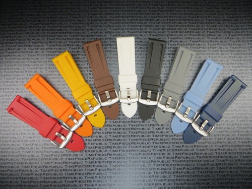 20mm caoutchouc bracelet - 20mm,