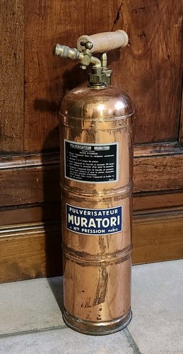 Pulvérisateur muratori haute - muratori,
