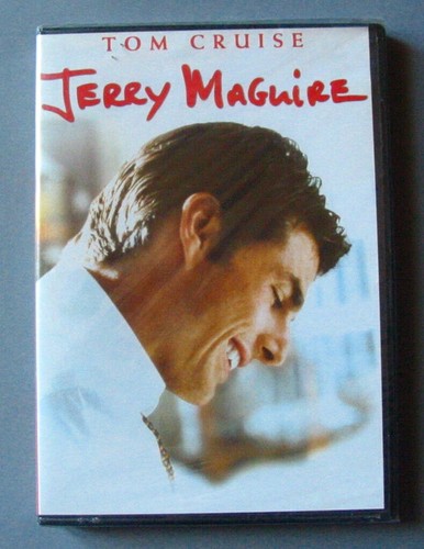 Dvd jerry maguire - -, tom
