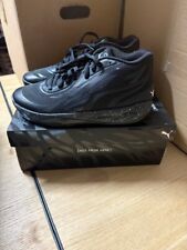 basket puma melo mb02 noire taille 41 neuve
