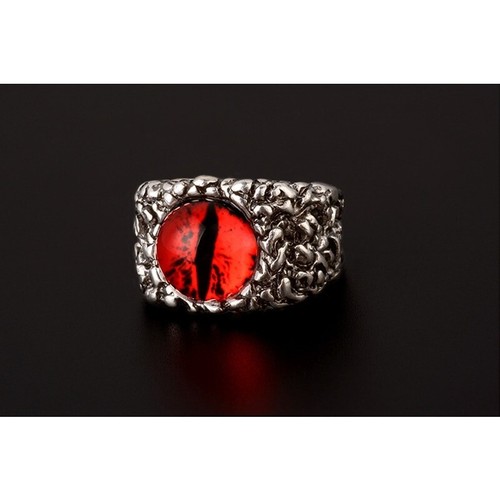 Bague homme chevalière oeil - homme,