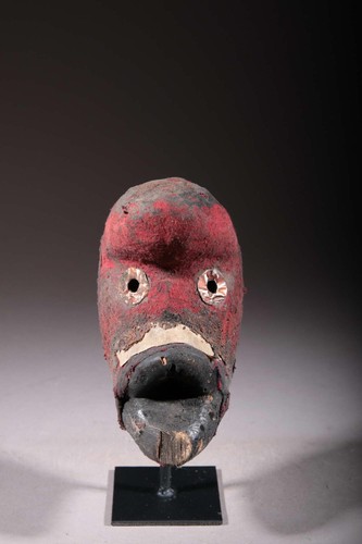 Masque africain - masque,