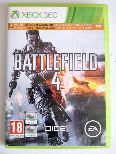 Battlefield boite - 4,