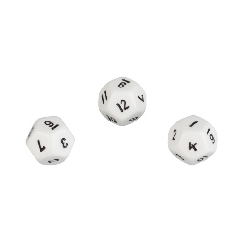 Cube faces - À, 12