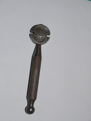 Outil ancien diamant - outil,