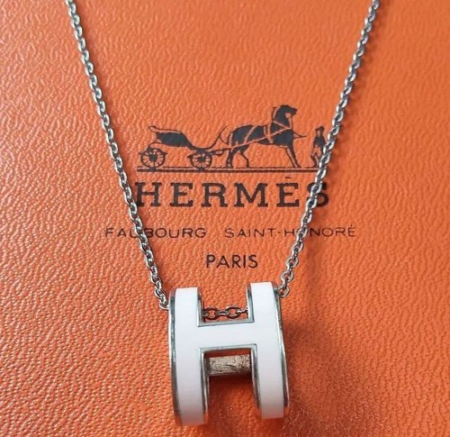 Mini collier hermes - mini, pop