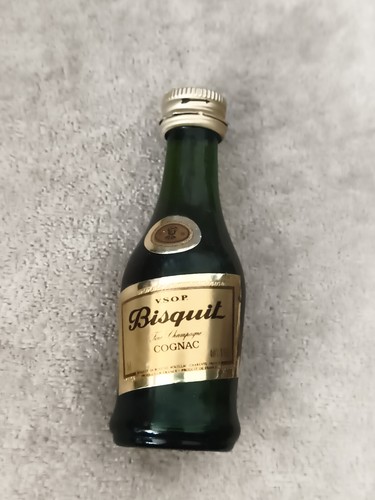 Miniature cognac bisquit vsop - miniature,