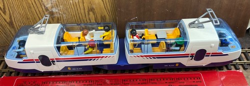 Playmobil rce train 4020 with - playmobil,