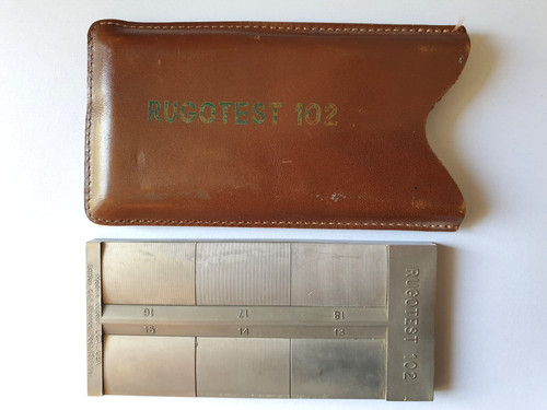 Rugotest 102 édition cep - 102,