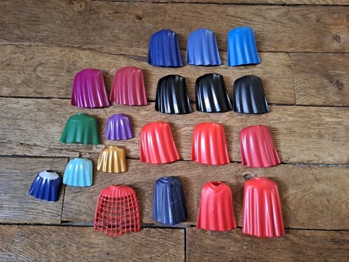 Playmobil lot capes - lot,