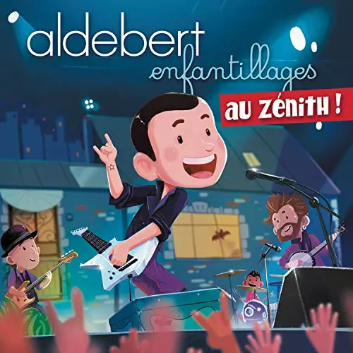 Enfantillages zénith - enfantillages, au