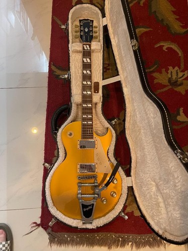 Guitare électrique gibson - guitare,