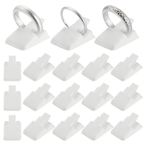 18pcs plastic ring holder - , for
