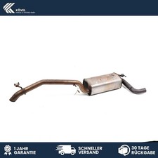 Silencieux D'Échappement