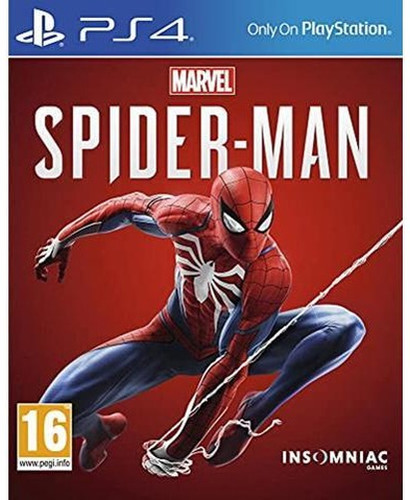 Marvel spider man - marvel's, spider-man