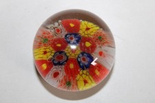 Sulfure, boule presse papier