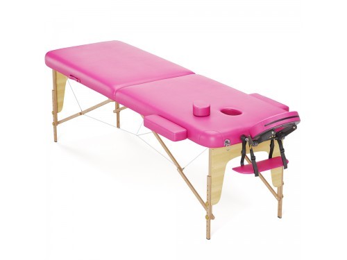 Table massage zones - table, de