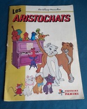 PANINI ALBUM -LES ARISTOCHATS