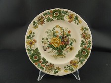 Antique Rare Assiette CM 22,5