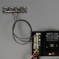 Pour TAMIYA Scania 1/14 770S