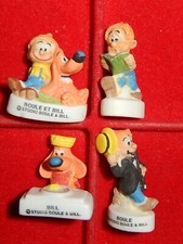 4 feves differentes -  BOULE