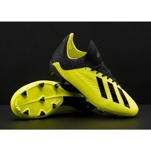 Adidas fg jaune - x,