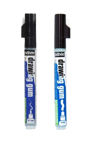 Marqueur encre masquage - encre, de