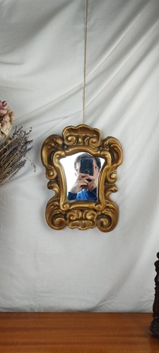 Miroir style rococo louis - style,