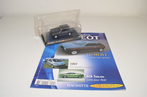 A40 norev hatchet peugeot - 1:43,