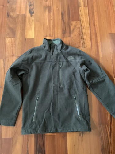 The north face jacket green - the,