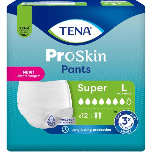 Tena pants super pour - pants,