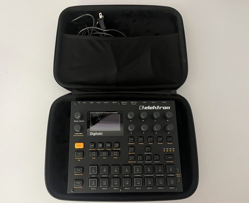 Elektron digitakt track - digitakt, 8-track