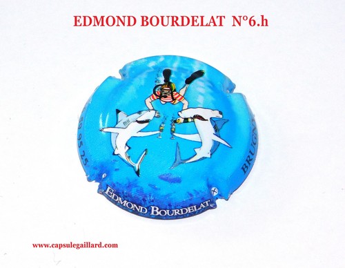 Capsule champagne edmond - capsule,