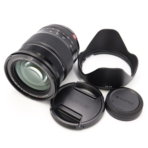 Fujifilm 55mm 8 - xf, r