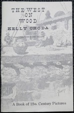 THE WEST ON WOOD  by Kelly
