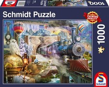 SCHMIDT, Puzzle 1000 Pièces