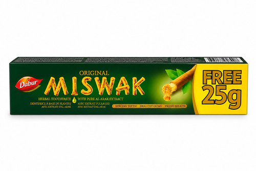 Dentifrice siwak miswak dabur - miswak,