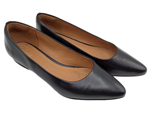 Clarks escarpins femme noir - femme,