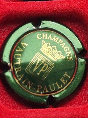 Capsule champagne vautrain - capsule, de